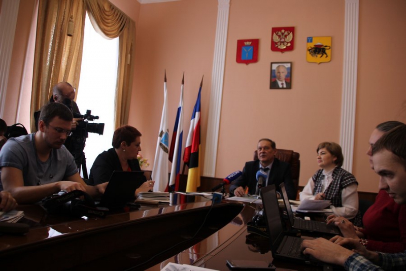 Александр Стрелюхин мечтает связать Энгельс с пригородом троллейбусами