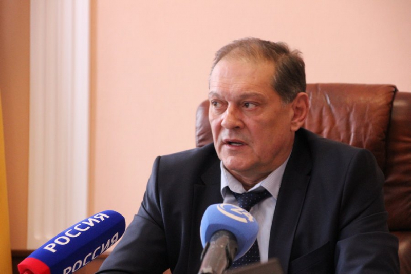 Александр Стрелюхин мечтает связать Энгельс с пригородом троллейбусами