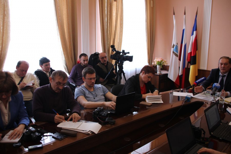 Александр Стрелюхин мечтает связать Энгельс с пригородом троллейбусами