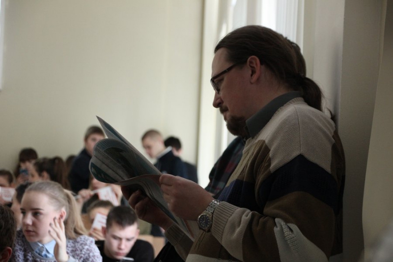 Саратовским студентам и преподавателям представили проекты благоустройства парков и площадей