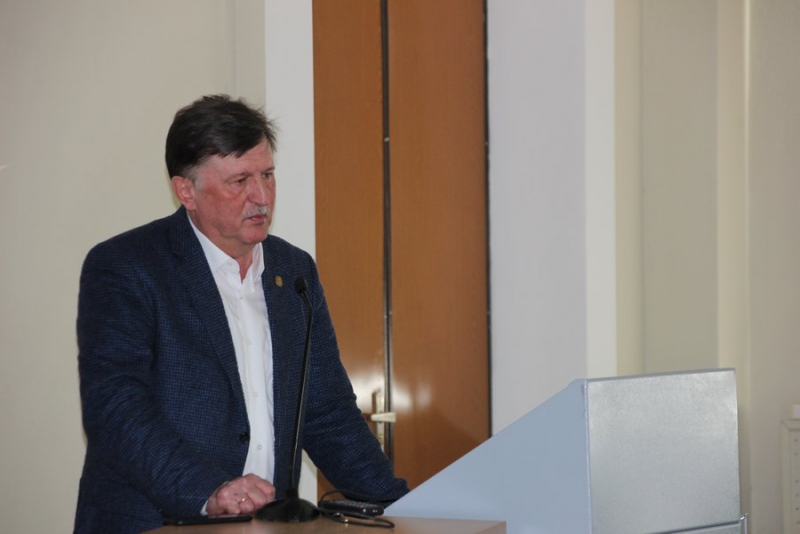 Саратовским студентам и преподавателям представили проекты благоустройства парков и площадей