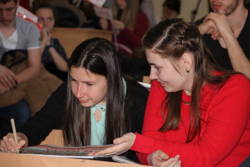 Саратовским студентам и преподавателям представили проекты благоустройства парков и площадей