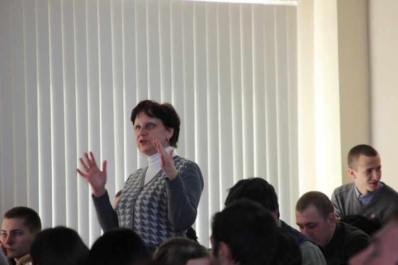 Саратовским студентам и преподавателям представили проекты благоустройства парков и площадей