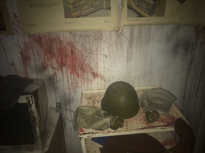 В Саратове организаторов квеста «Ходячие» наказали за запугивание детей