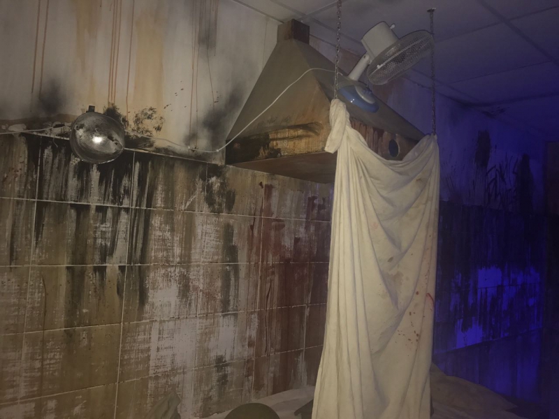 В Саратове организаторов квеста «Ходячие» наказали за запугивание детей