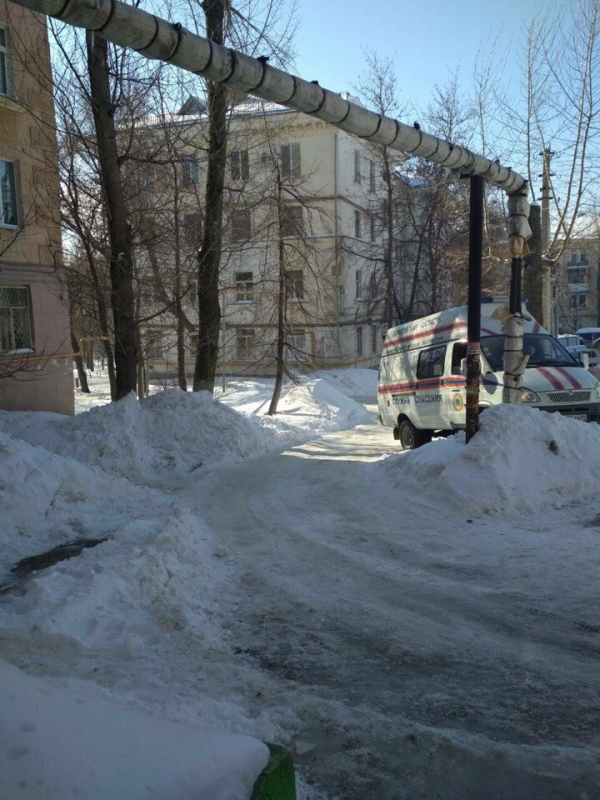 Жалующимся на запах газа саратовцам посоветовали проветрить квартиры