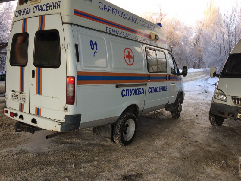 Под мостом в Заводском районе нашли труп мужчины