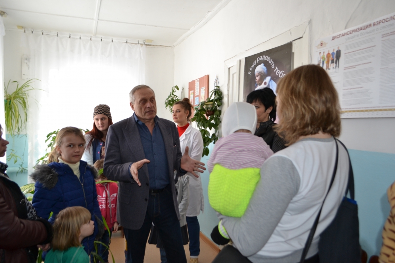 Саратовцы поднимают вопросы о кадровом обеспечении здравоохранения