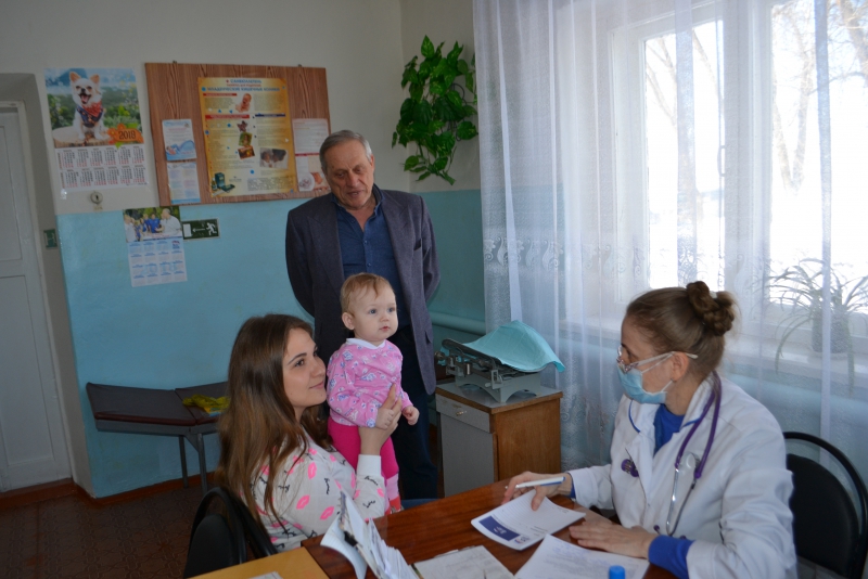 Саратовцы поднимают вопросы о кадровом обеспечении здравоохранения