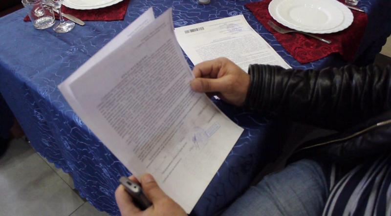 В Саратове у бизнесмена за 11-миллионный долг арестовали кафе