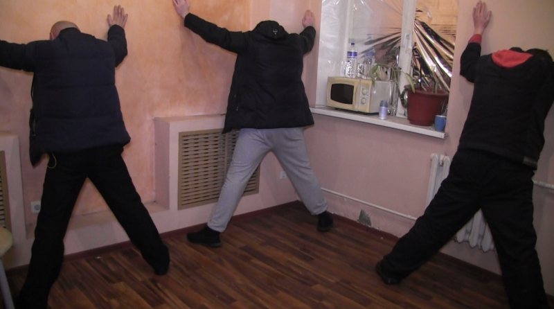 Силовики «закрыли» подпольные казино на Октябрьской и Степана Разина