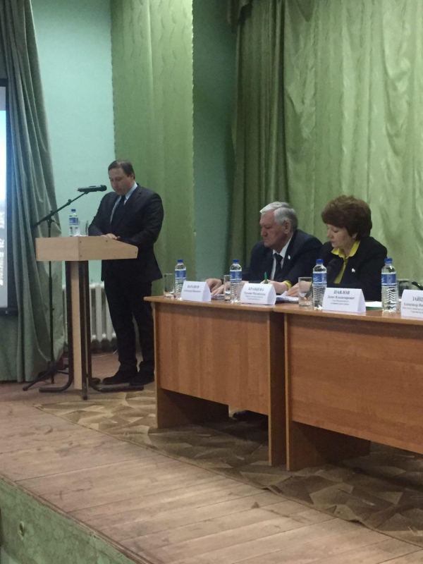 В Воскресенском районе министра сельского хозяйства завлекли индейкой