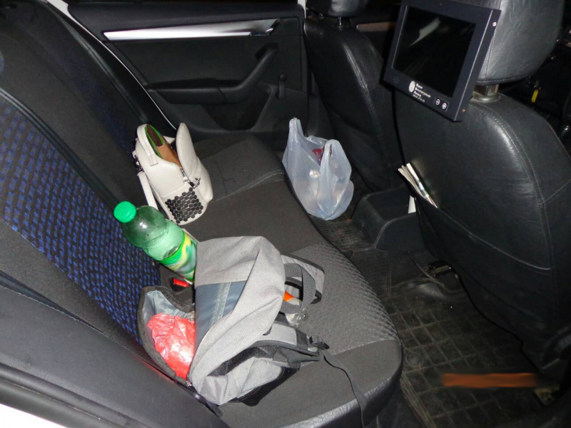 20-летний саратовец за перевозку «соли» получил 7 лет строгого режима