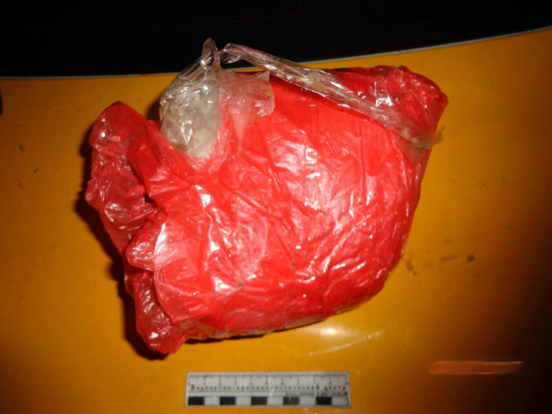 20-летний саратовец за перевозку «соли» получил 7 лет строгого режима