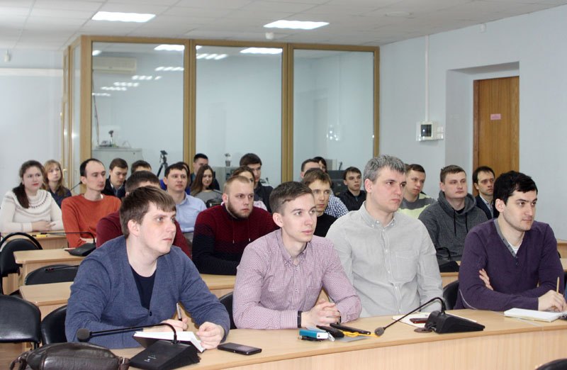 В ССЭИ РЭУ им. Г.В. Плеханова обсудили развитие и влияние цифровой экономики