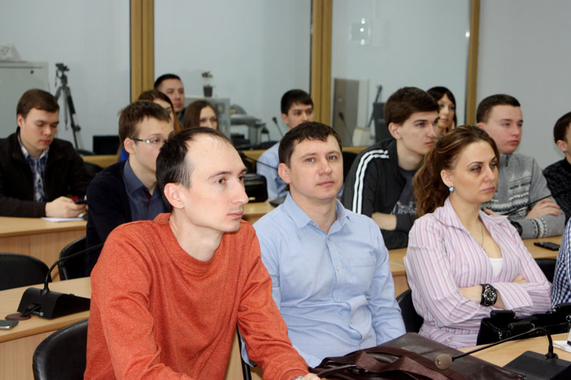 В ССЭИ РЭУ им. Г.В. Плеханова обсудили развитие и влияние цифровой экономики