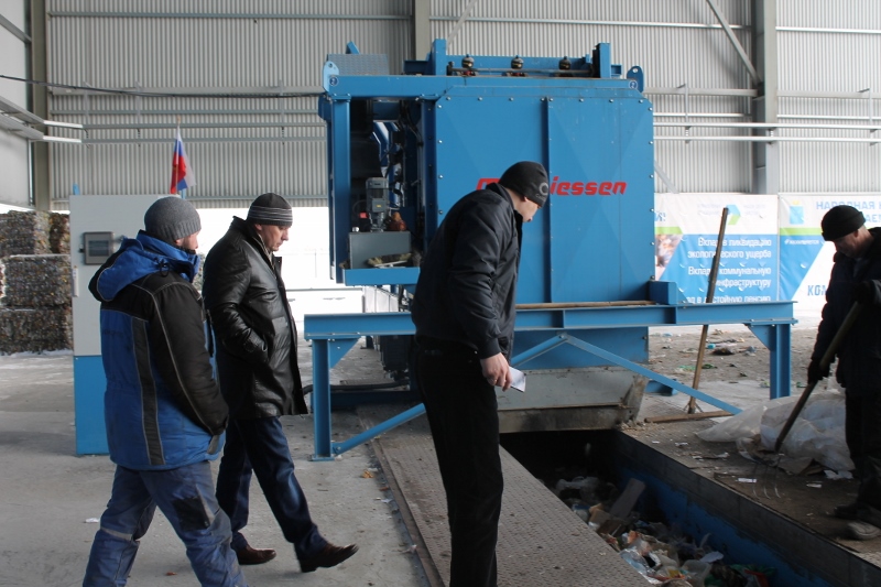 Мусороперерабатывающий комплекс в Минске может быть построен по образцу балаковского