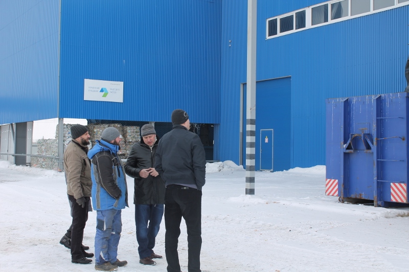 Мусороперерабатывающий комплекс в Минске может быть построен по образцу балаковского