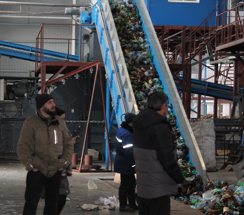 Мусороперерабатывающий комплекс в Минске может быть построен по образцу балаковского