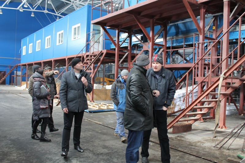 Мусороперерабатывающий комплекс в Минске может быть построен по образцу балаковского