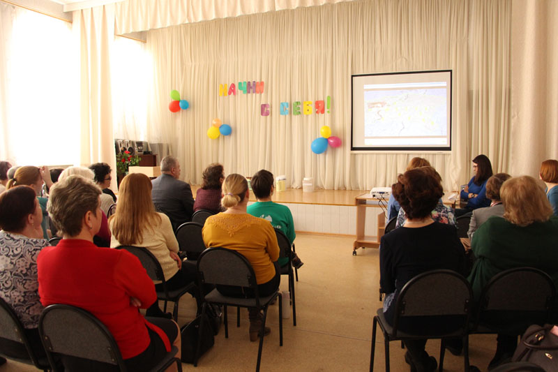 Об уникальной системе по переработке мусора рассказали на семинаре-практикуме в Хвалынске