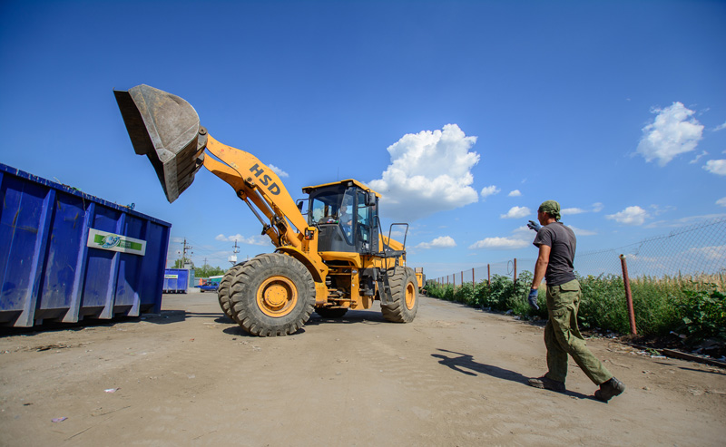 Роспотребнадзор подтвердил санитарную безопасность шести концессионных объектов по обращению с ТКО