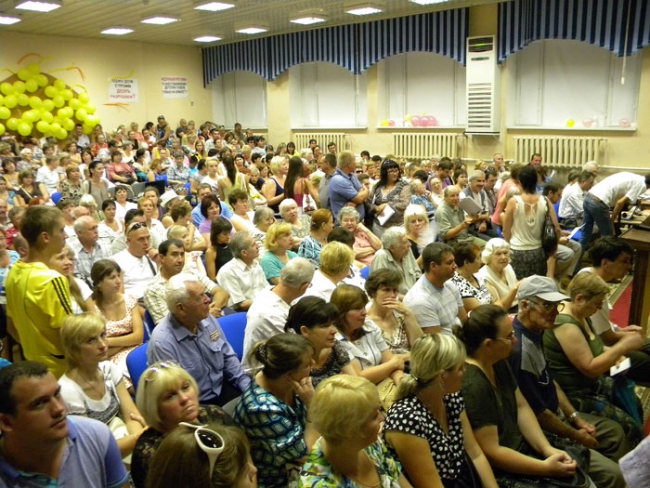 Общественность одержала победу на слушаниях благодаря вмешательству Баталиной