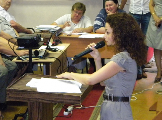 Общественность одержала победу на слушаниях благодаря вмешательству Баталиной