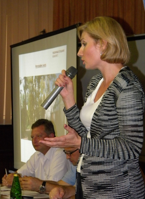 Общественность одержала победу на слушаниях благодаря вмешательству Баталиной