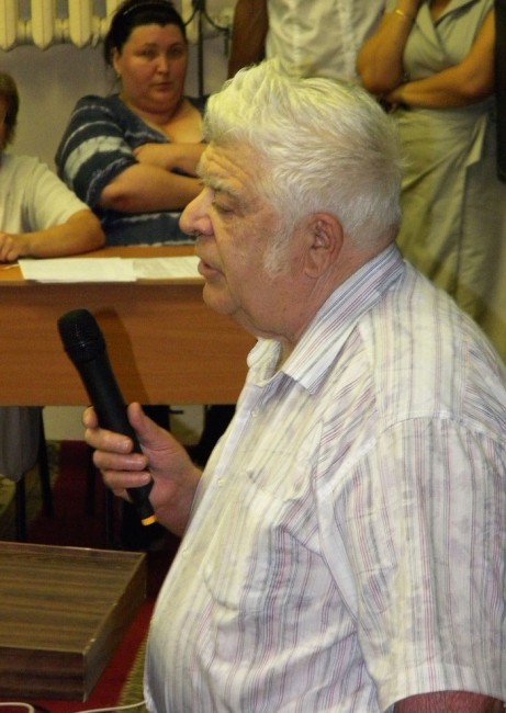 Общественность одержала победу на слушаниях благодаря вмешательству Баталиной