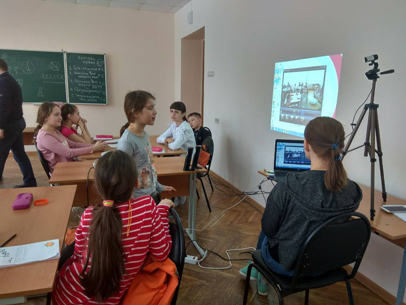 Саратовские гимназисты в пятый раз стали победителями международной олимпиады