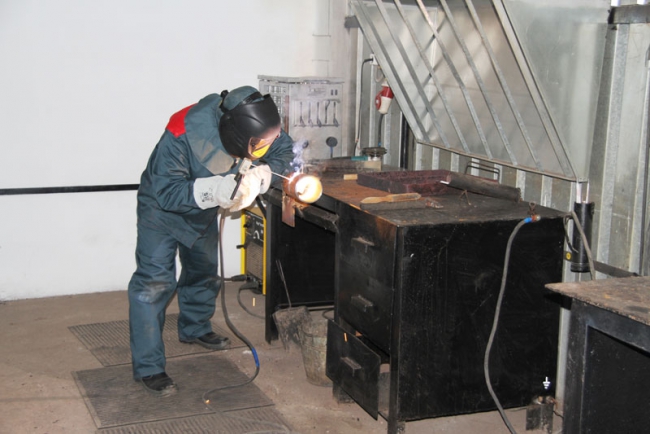 Саратовские нефтяники стали призерами корпоративного конкурса профмастерства ОАО НК «РуссНефть» в Ижевске