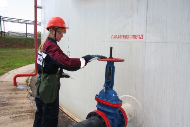 Саратовские нефтяники стали призерами корпоративного конкурса профмастерства ОАО НК «РуссНефть» в Ижевске