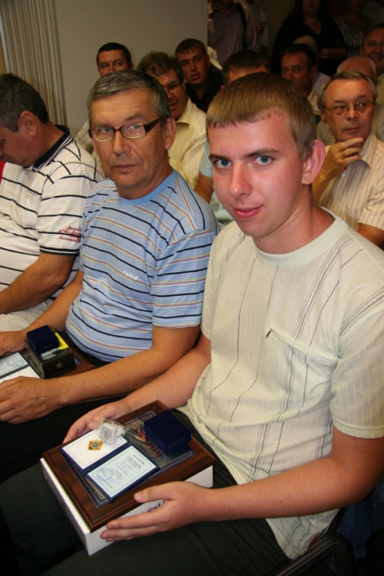 Саратовские нефтяники стали призерами корпоративного конкурса профмастерства ОАО НК «РуссНефть» в Ижевске