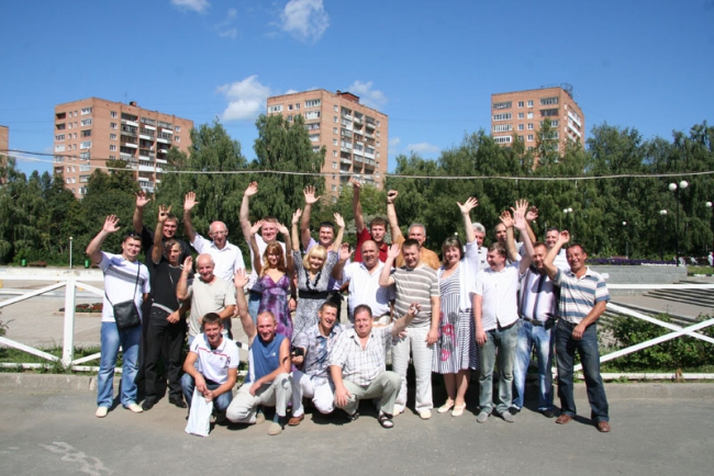 Саратовские нефтяники стали призерами корпоративного конкурса профмастерства ОАО НК «РуссНефть» в Ижевске