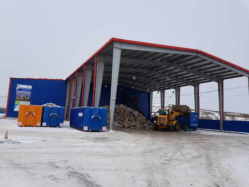 Подтверждена экологическая и санитарная безопасность Энгельского Экотехнопарка