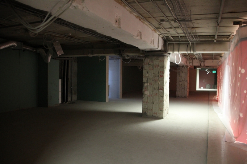 В саратовском ТЦ «Рубин» во время эвакуации не сработала система пожаротушения