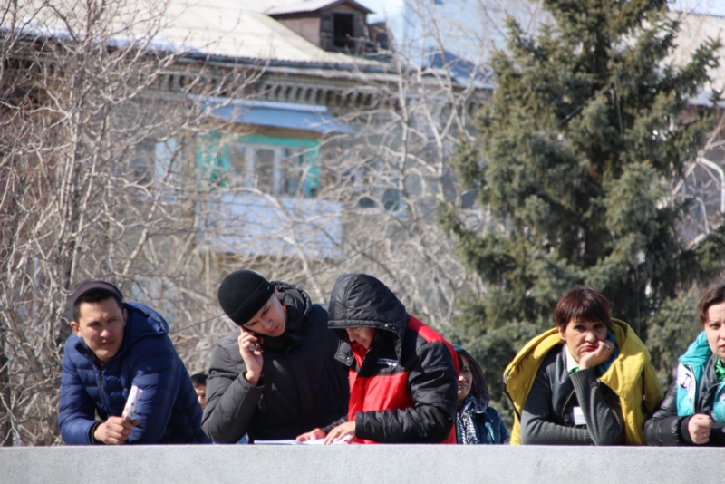 В саратовском ТЦ «Рубин» во время эвакуации не сработала система пожаротушения