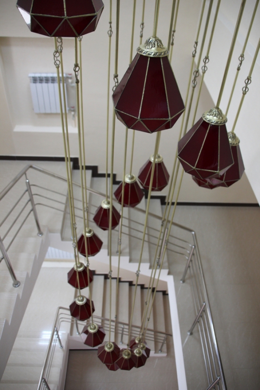 В саратовском ТЦ «Рубин» во время эвакуации не сработала система пожаротушения