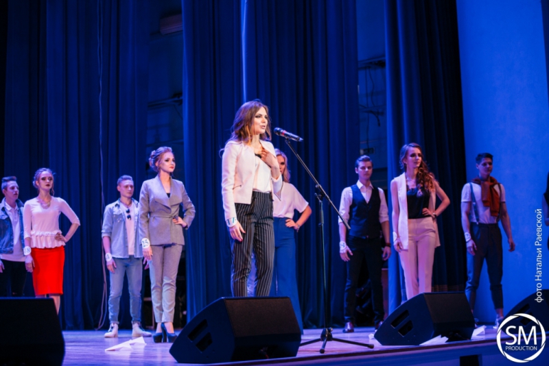 Студентка СГЮА стала «Мисс студенчество Саратовской области – 2018»