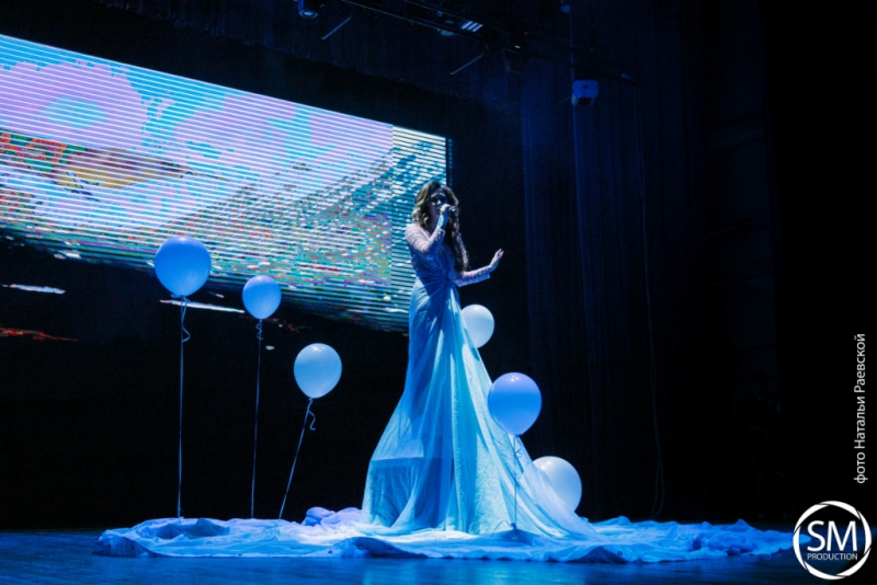 Студентка СГЮА стала «Мисс студенчество Саратовской области – 2018»