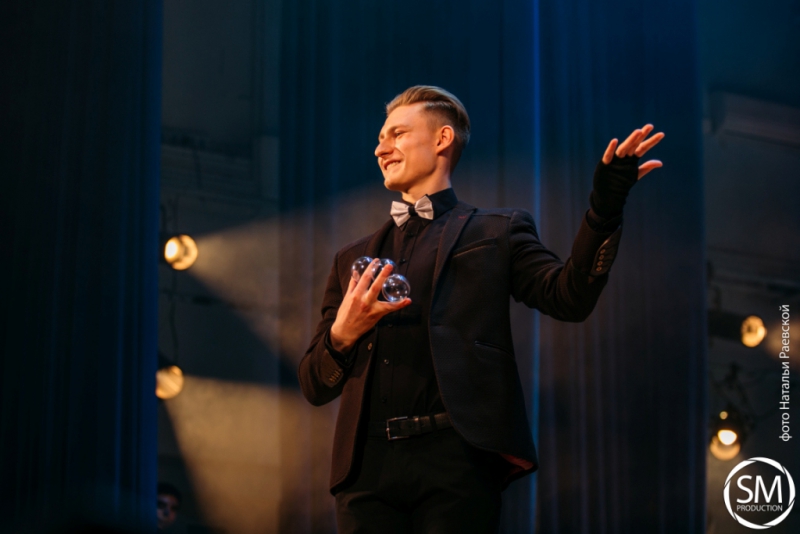 Студентка СГЮА стала «Мисс студенчество Саратовской области – 2018»