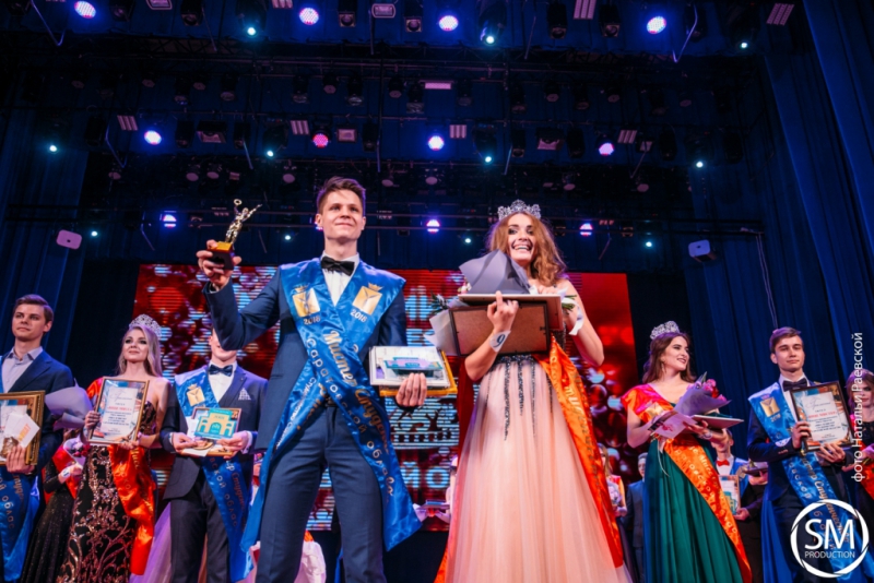 Студентка СГЮА стала «Мисс студенчество Саратовской области – 2018»