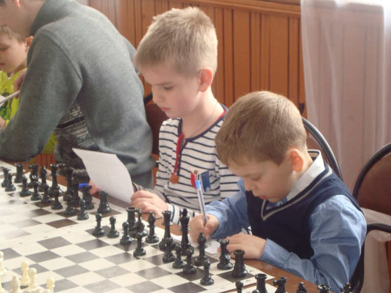 В Аткарске состоялся Кубок по шахматам на призы партии «Справедливая Россия»