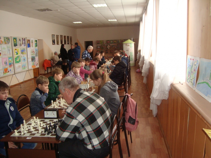 В Аткарске состоялся Кубок по шахматам на призы партии «Справедливая Россия»