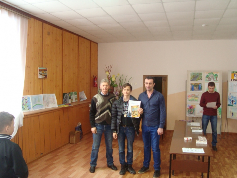 В Аткарске состоялся Кубок по шахматам на призы партии «Справедливая Россия»