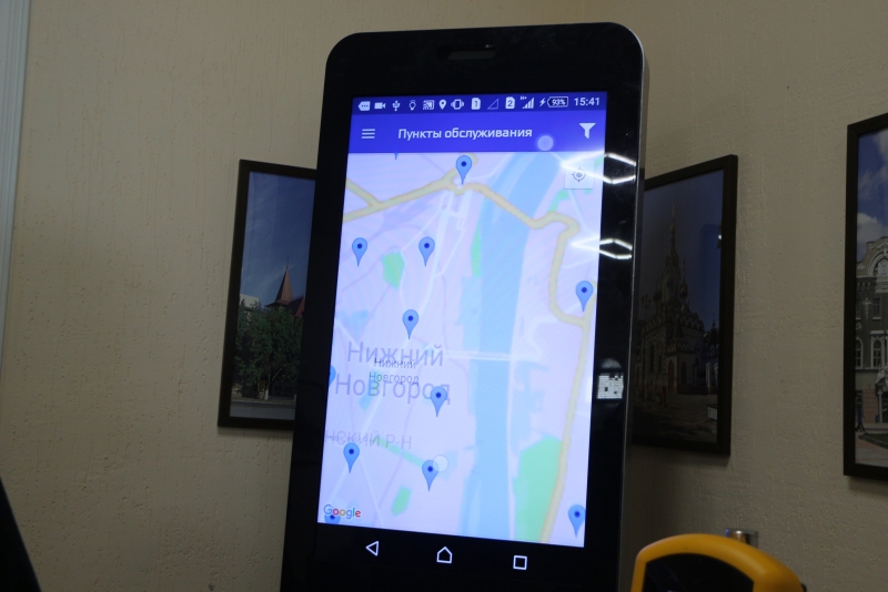 Электронные билеты на общественном транспорте Саратова можно ввести за 2 месяца