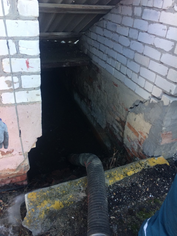 Паводок-2018. Саратовские МЧСники обеспечивают волгоградцев продуктами и лекарствами