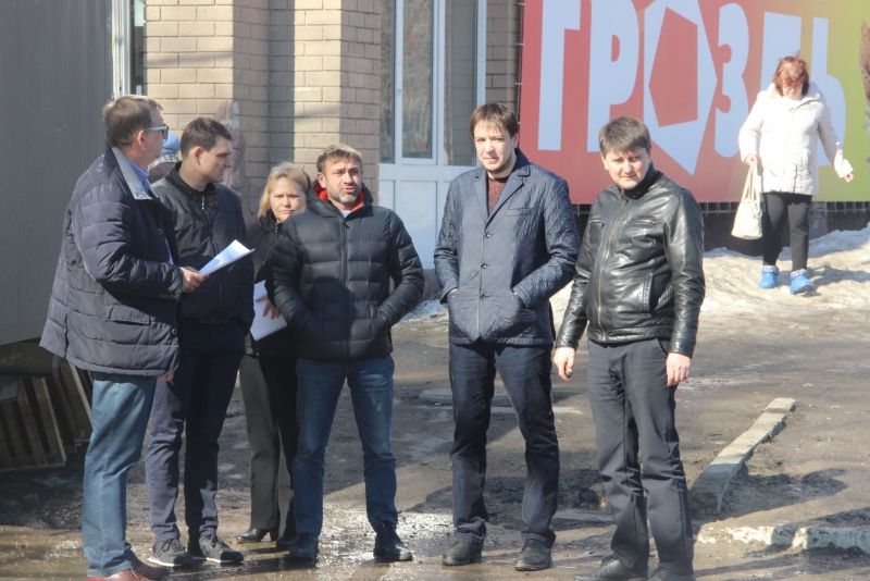 Просадки из-за коммунальщиков «подставляют» проект «Безопасные и качественные дороги»