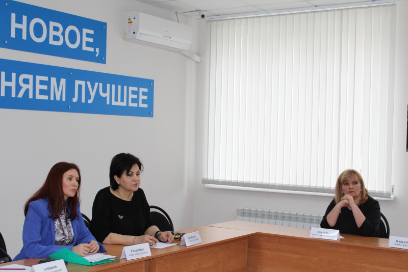 В Энгельсском районе решают вопросы оказания помощи бездомным людям